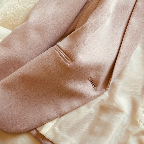 Pink Blazer - Picture 3 of 5